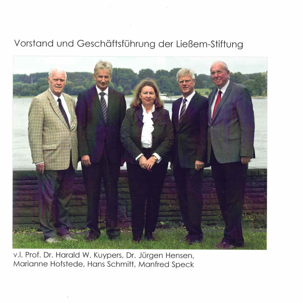 Team Ließem Stiftung 11